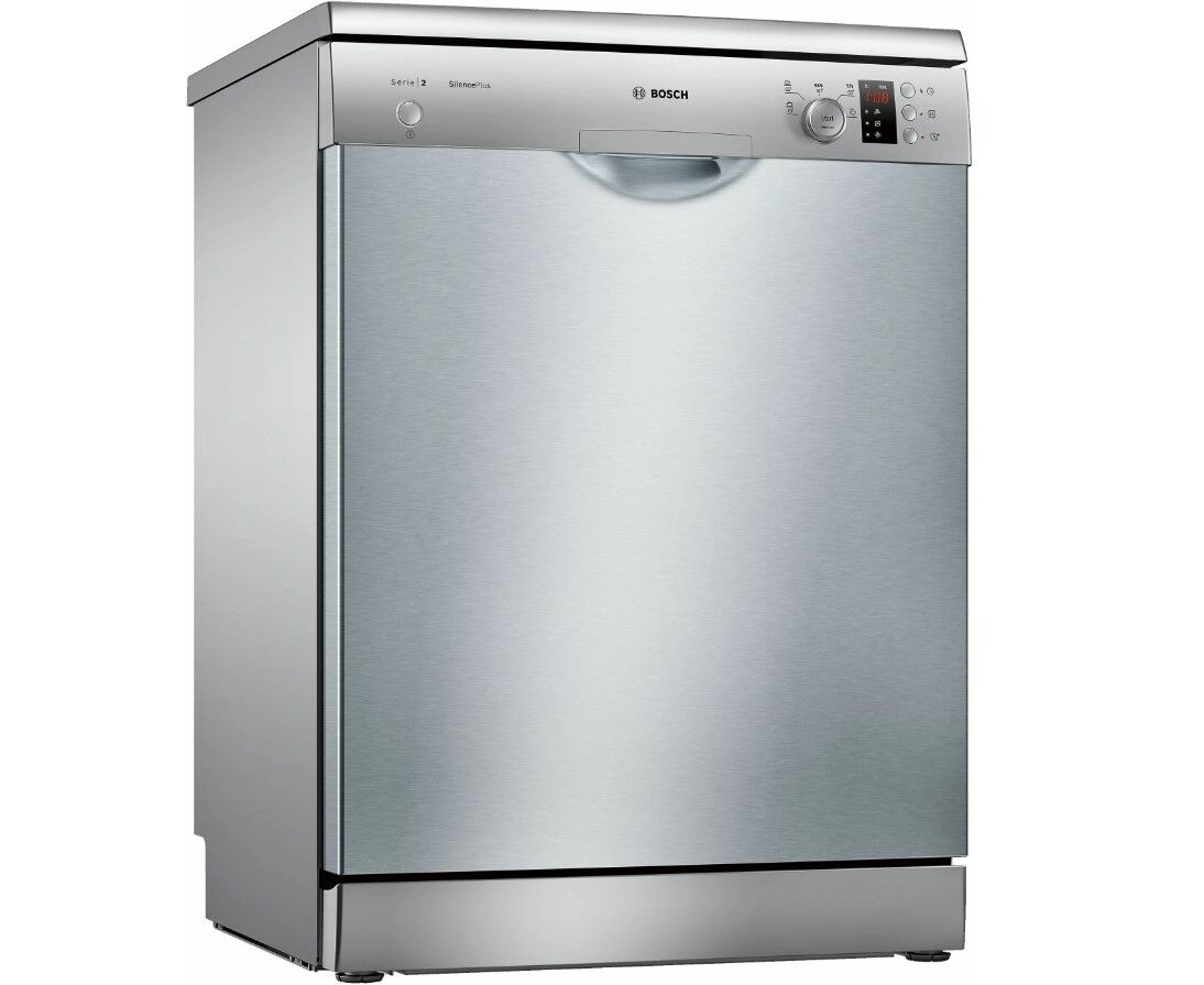 Посудомоечная машина Bosch SMS25 AI05 E серебристый