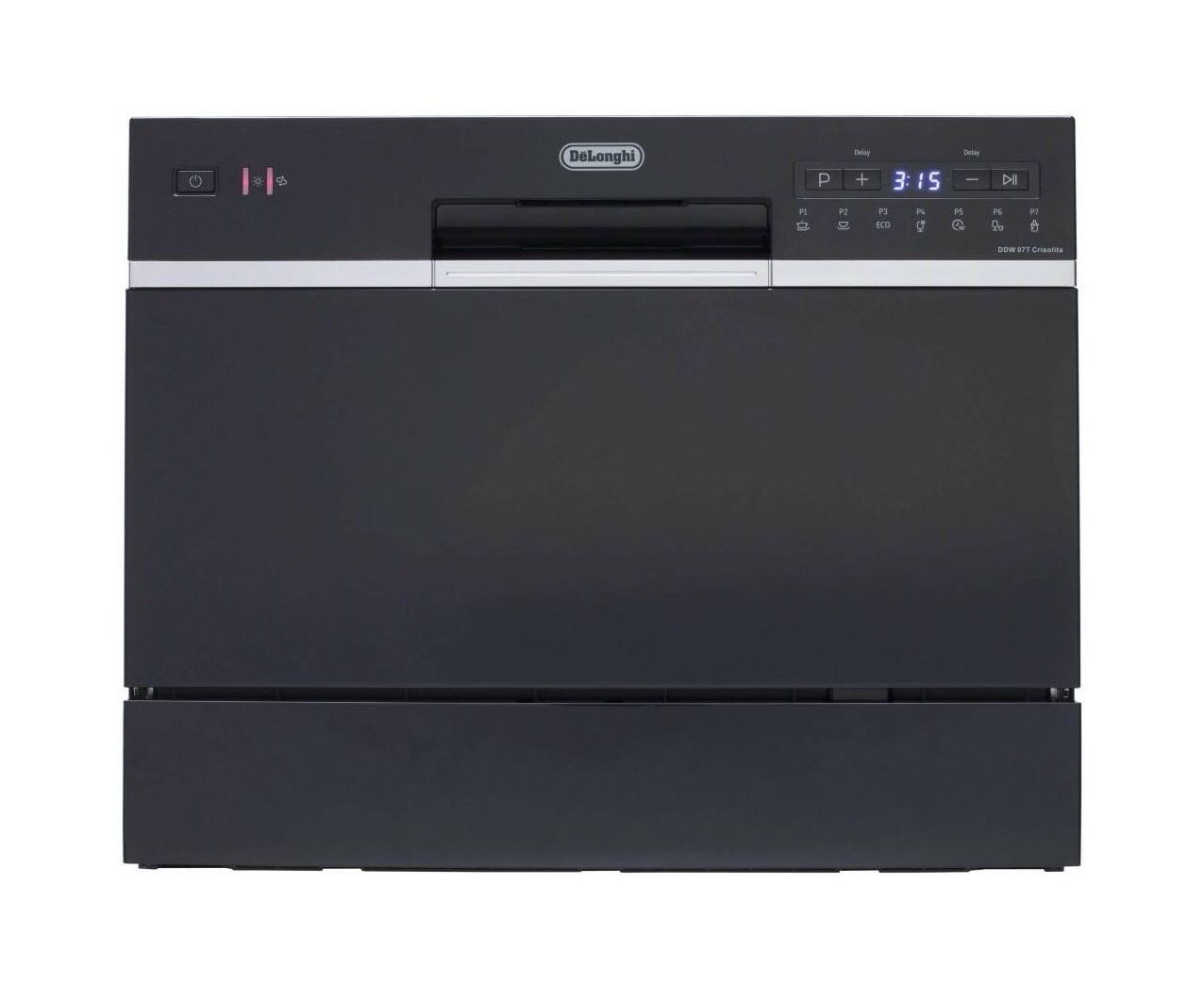 Посудомоечная машина DELONGHI DDW07 T Crisolita
