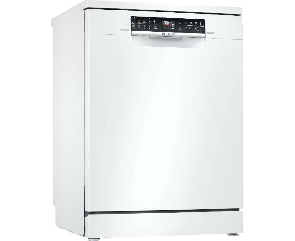 Посудомоечная машина Bosch SMS6 ZCW37 Q белый (полноразмерная)