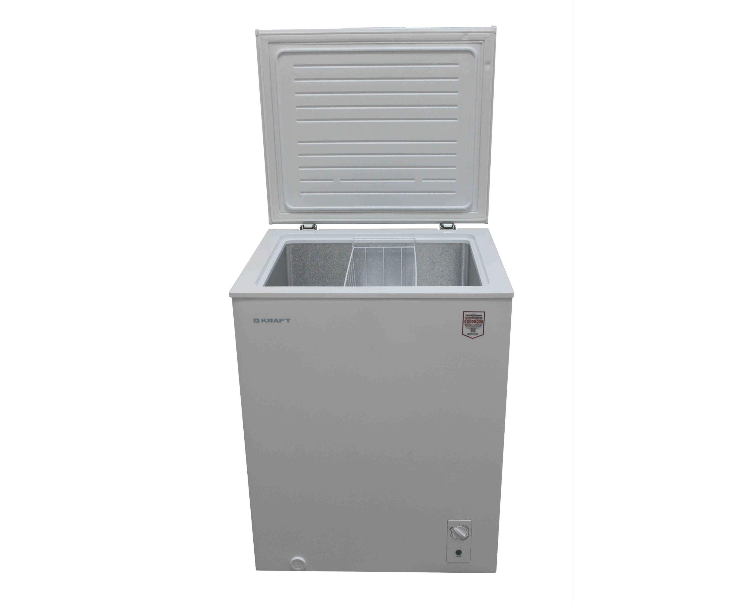 Морозильный ларь Kraft BD (W)-152 QX