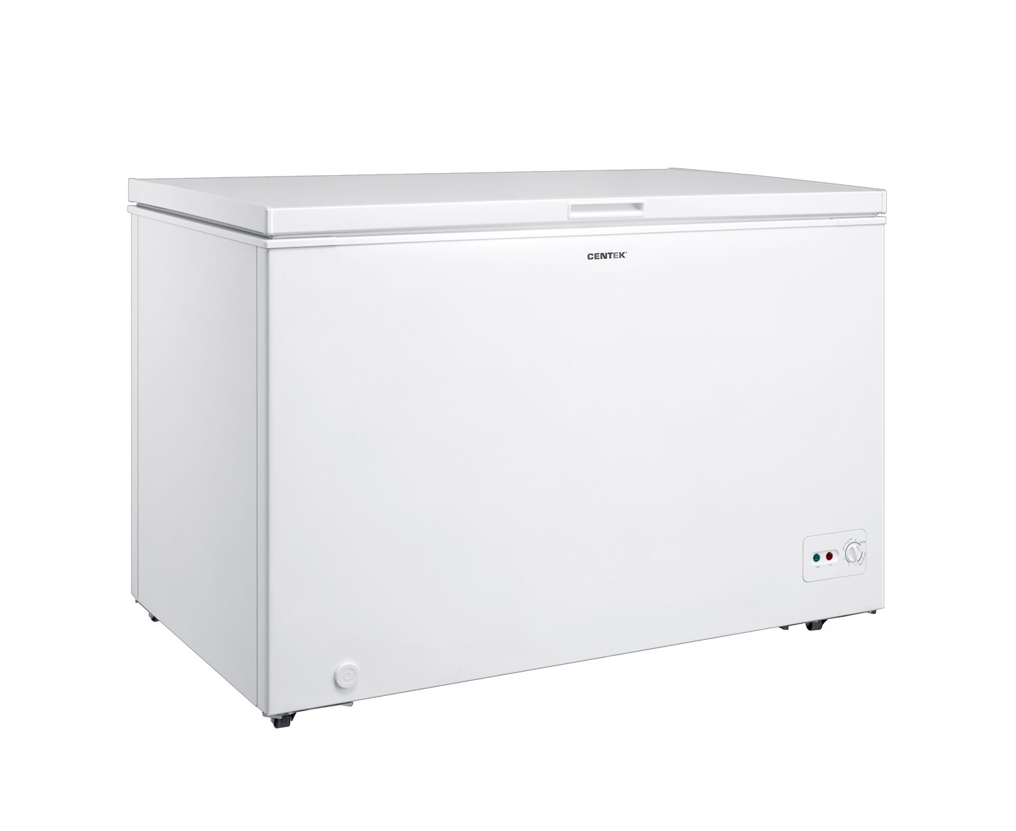 Морозильный ларь Centek CT-1790 359 1255x745x825мм, мех. упр-ние,3 пласт.корз, 2в 1: ларь/хол-к, A+