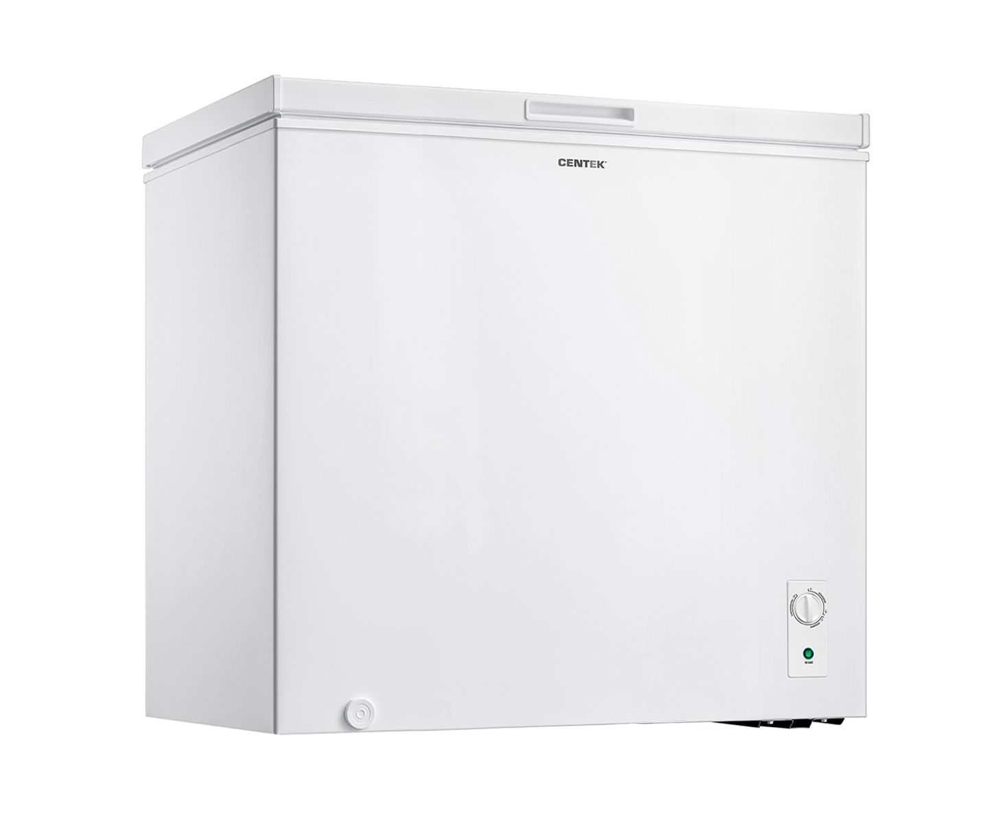 Морозильный ларь Centek CT-1787 198л 816x550x850мм, мех. упр-ние,2 пласт.корз, 2в 1: ларь/хол-к, A+