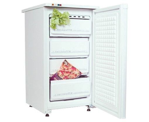 Морозильная камера Саратов 154 (мш-90) белый