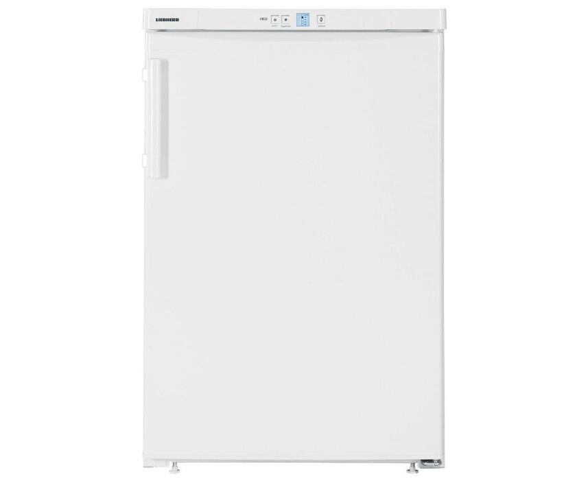 Морозильная камера Liebherr G 1223 белый, 55.3x85.1x62.4см, объем 98л, 11 кг/сут, класс А+, климат. класс SN, T, 40 д Б