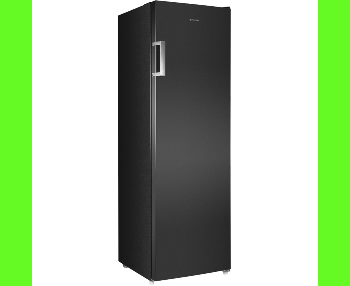 Морозильная камера Maunfeld MFFR170 SB черный