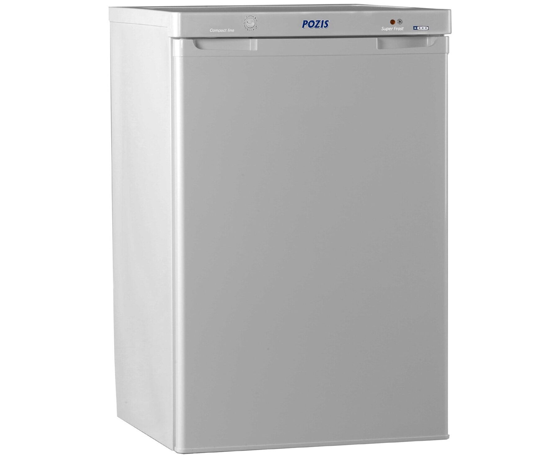 Морозильник POZIS FV-108 C серебристый металлопласт