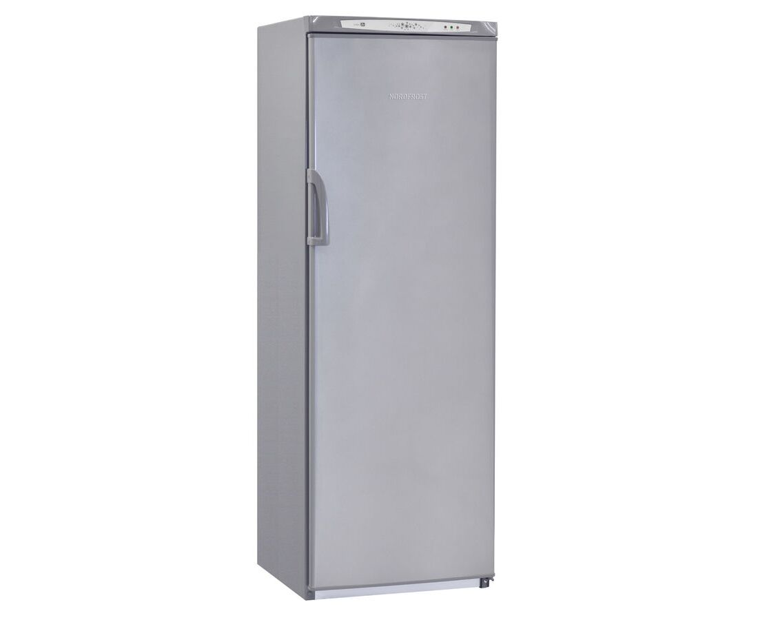 Морозильная камера Nordfrost DF 168 ISP серебристый