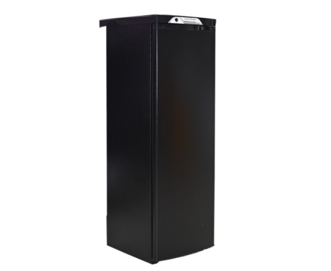 Морозильник САРАТОВ 170 Черный муар