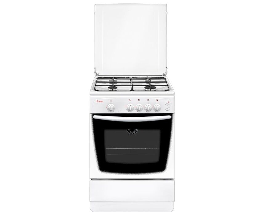 Плита Gefest 1200-00 С6 К33 белый