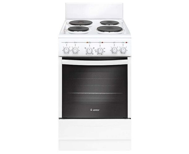 Плита Gefest 5140-01 0035 белый