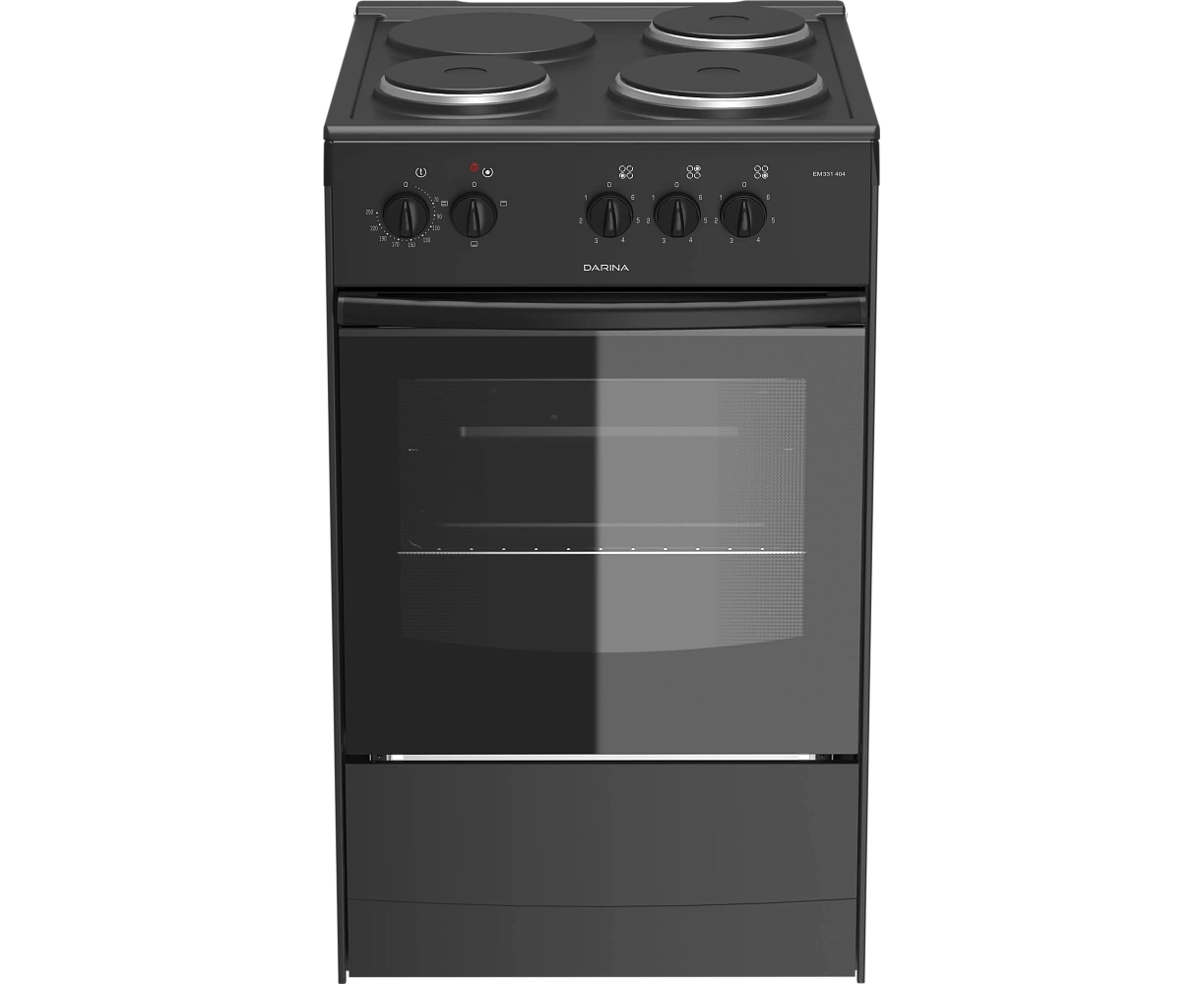 Плита Darina S EM 331 404 At антрацит