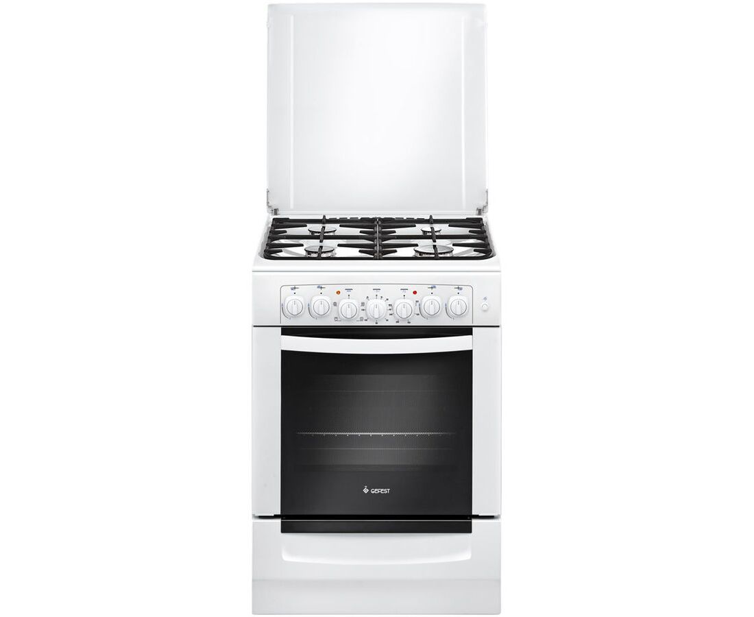 Плита Gefest 6102-02 белый