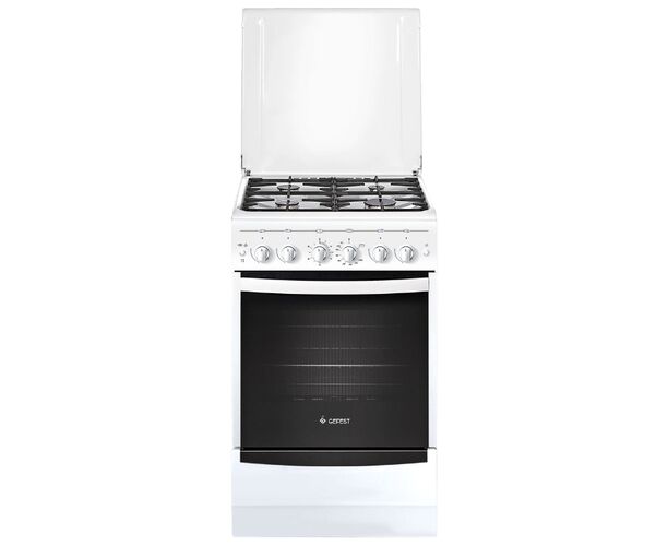 Плита Gefest 5100-02 белый