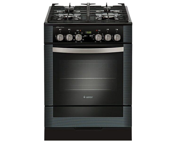 Плита Gefest 6502-03 0044 черный