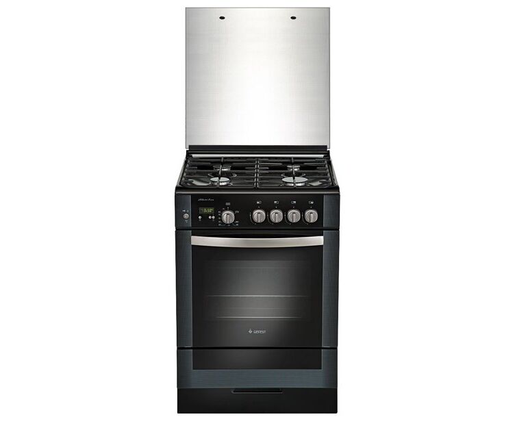 Плита Gefest 6300-03 0046 черный