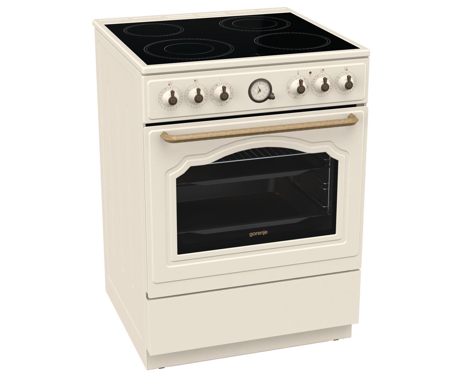 Плита Gorenje GECS6 B70 CLI