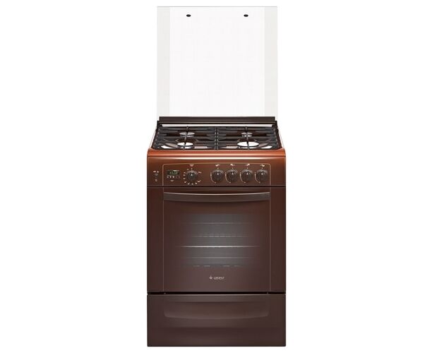 Плита Gefest 6100-04 0003 коричневый