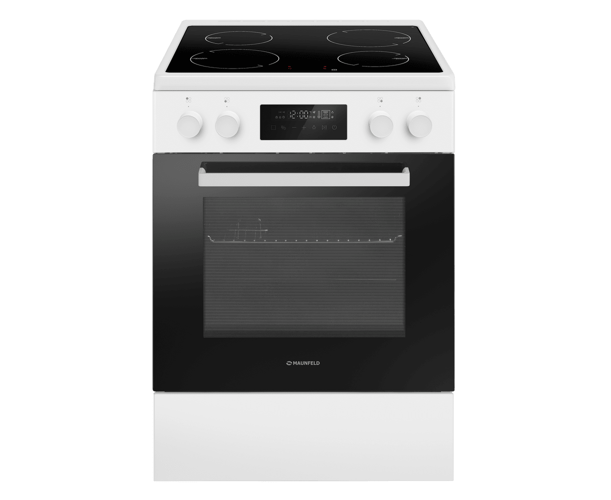 Кухонная плита MAUNFELD MIC611 W01 TD