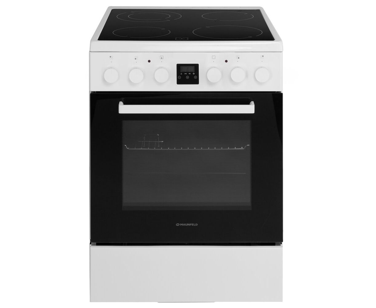 Плита MAUNFELD MEC67 CW08 TD