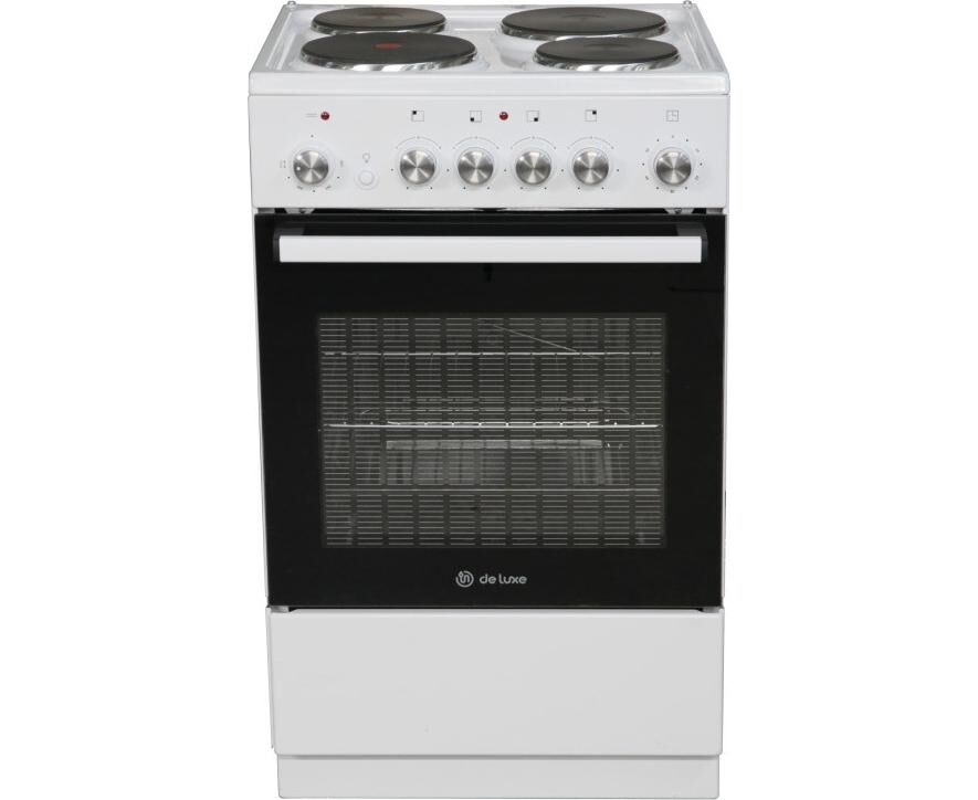 Плита De Luxe 5004.16э-016 бежевый
