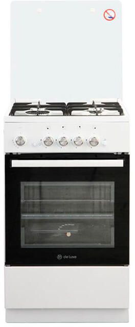 Газовая плита De Luxe 5040.42г (кр) ЧР
