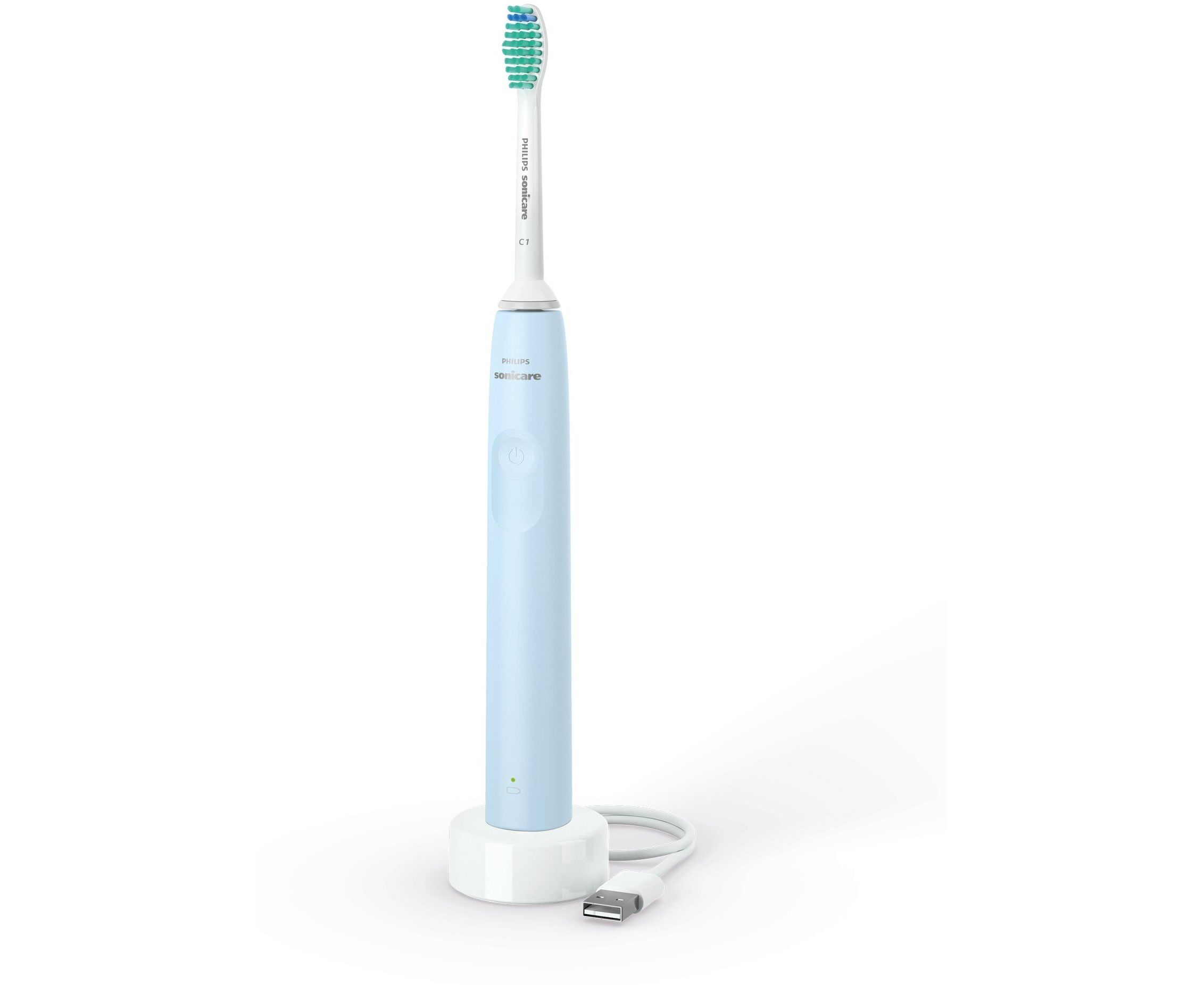 Зубная щетка Philips HX3651/12 Sonicare голубой