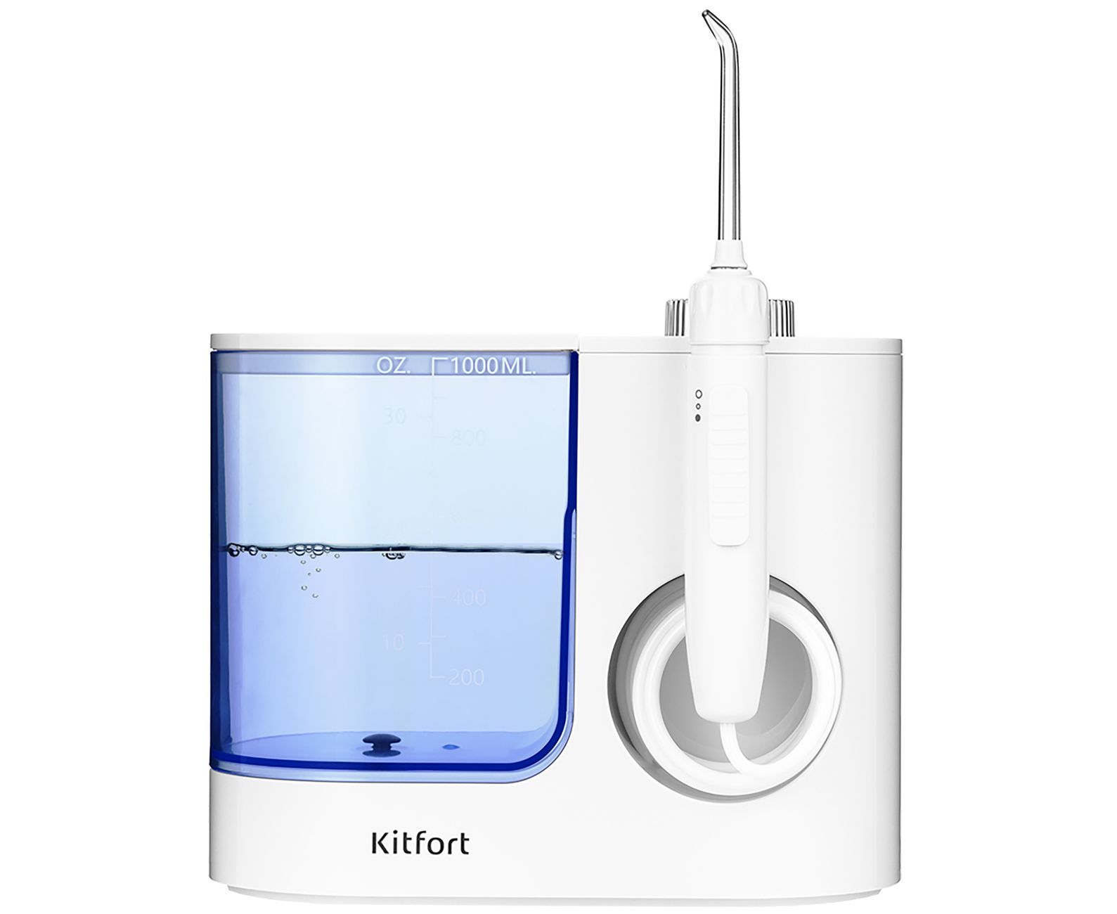 Ирригатор Kitfort КТ-2914 белый