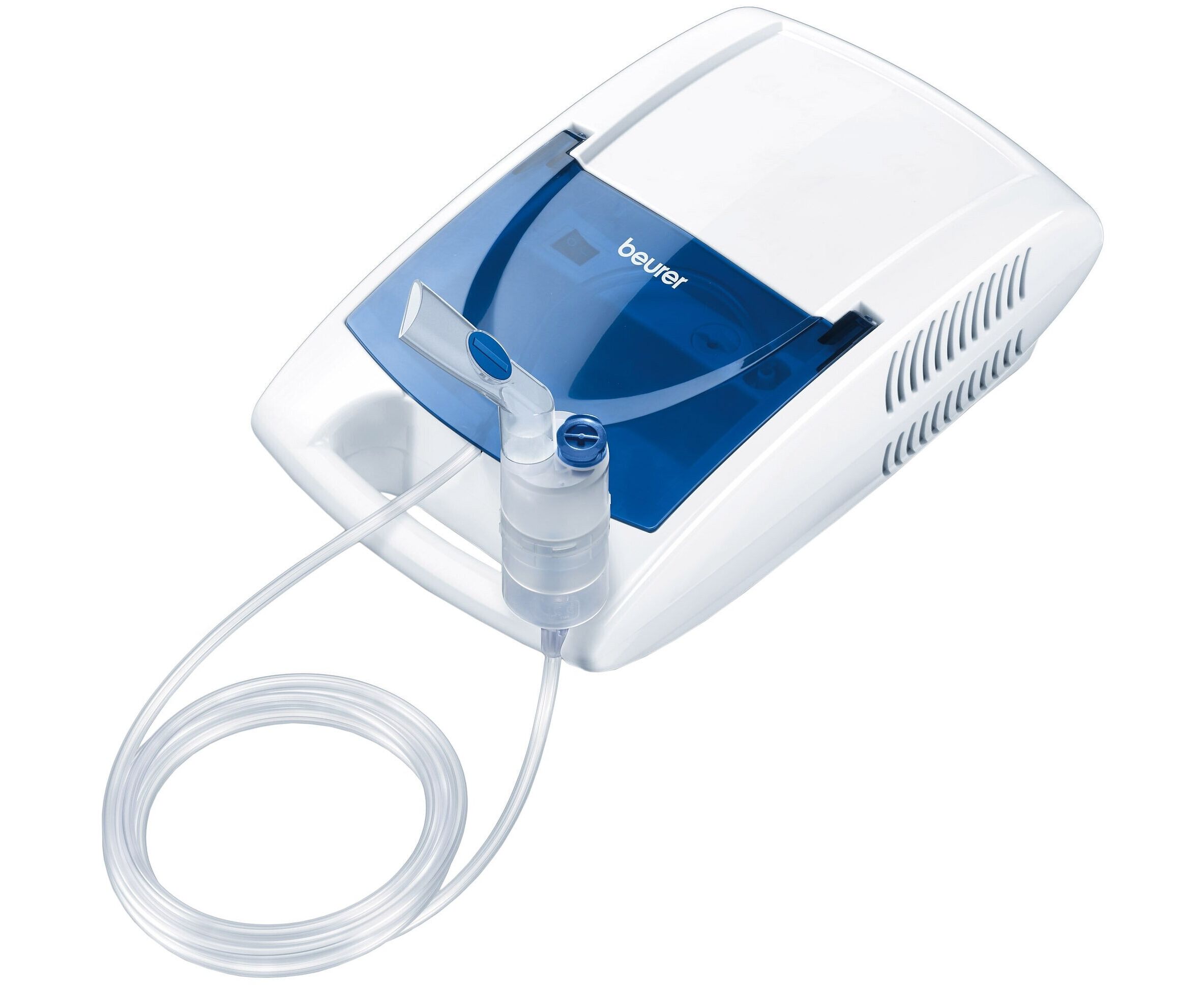Ингалятор Beurer IH21 (601.12) компрессорный стационарный белый