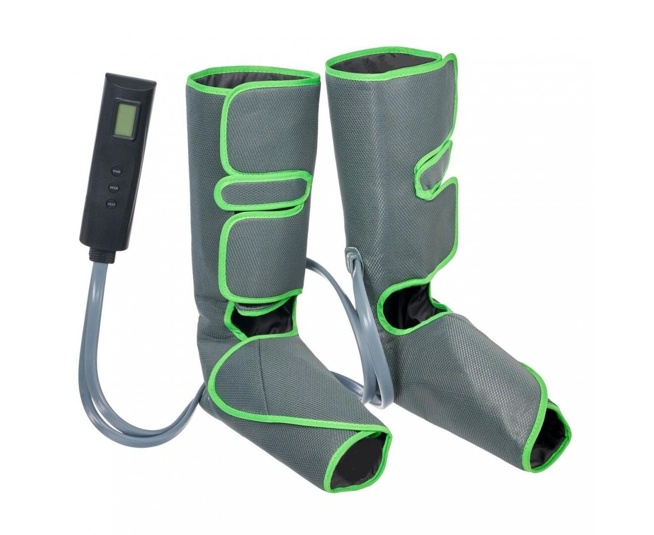 Компрессионный лимфодренажный массажер Bradex KZ 1166 серый