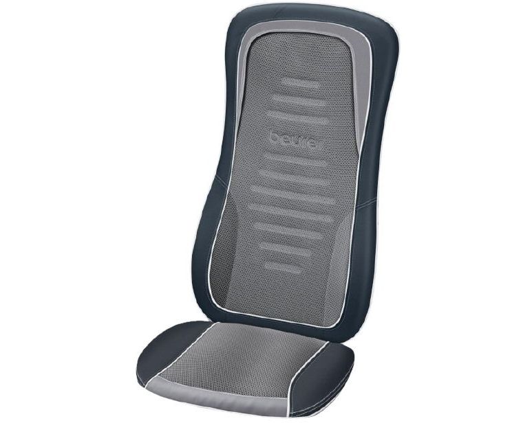 Массажная накидка Beurer MG315 серый