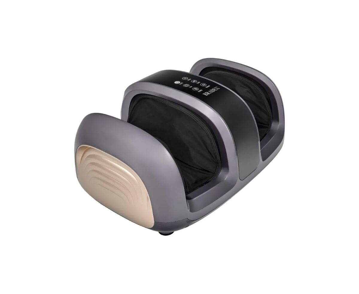 Массажер BRADEX KZ 1181 Блаженство Альфа графит