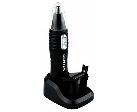 Триммерный набор Centek CT-2179 (чёрн/серебр) тримеер 3 в 1, стайлер для усов