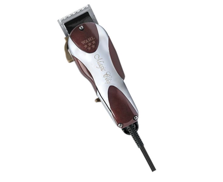 Машинка для стрижки Wahl Magic Clip 5 Star 8451-316 H бордовая