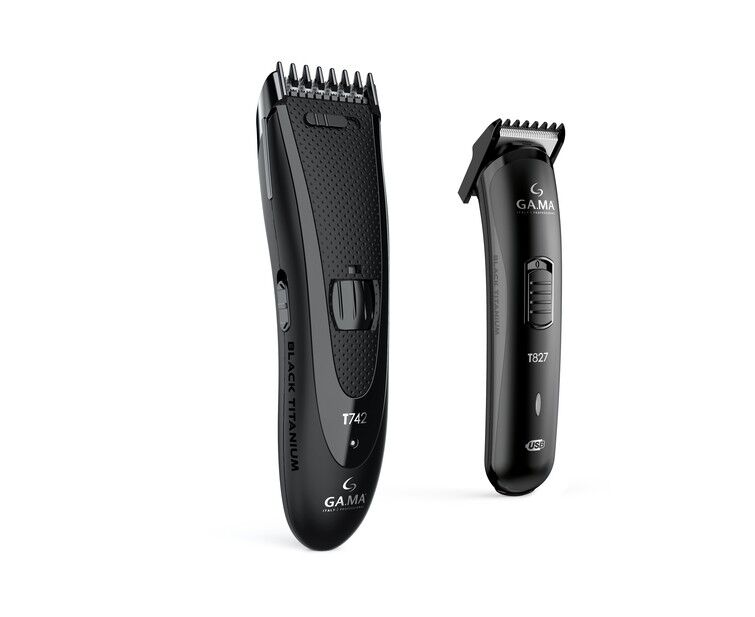 Триммер GA.MA GM4512 T742/T827