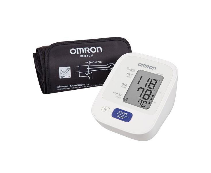 Тонометр автоматический Omron M2 Comfort ALRU