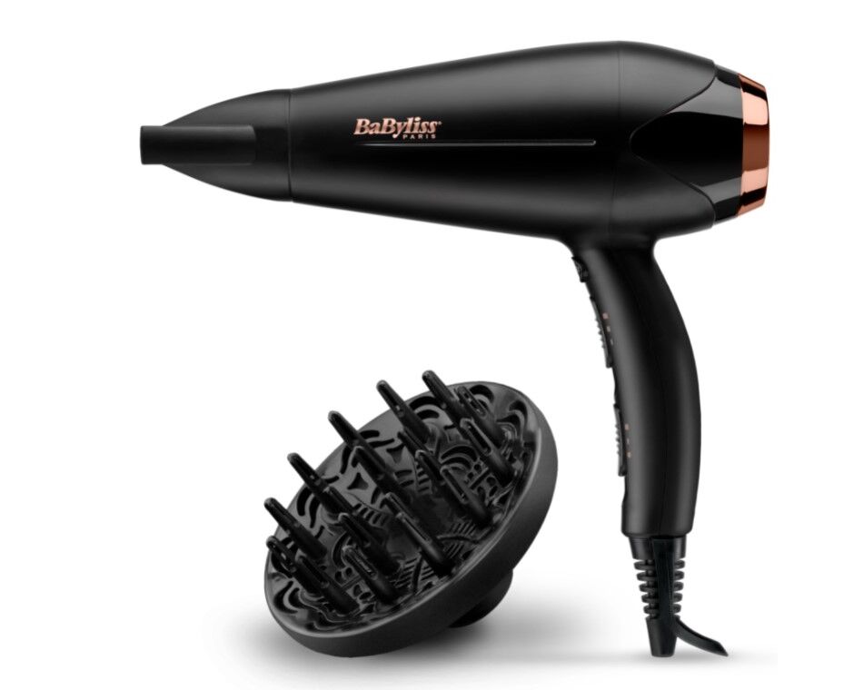 Фен BABYLISS D570 DE