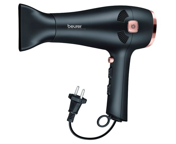 Фен Beurer HC55 черный