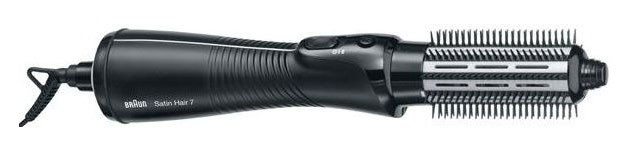 Фен-щетка Braun AS720 черный