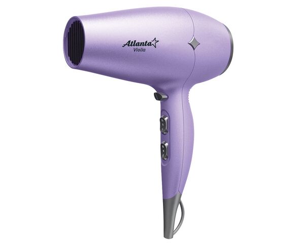 Фен Atlanta ATH-6786 фиолетовый