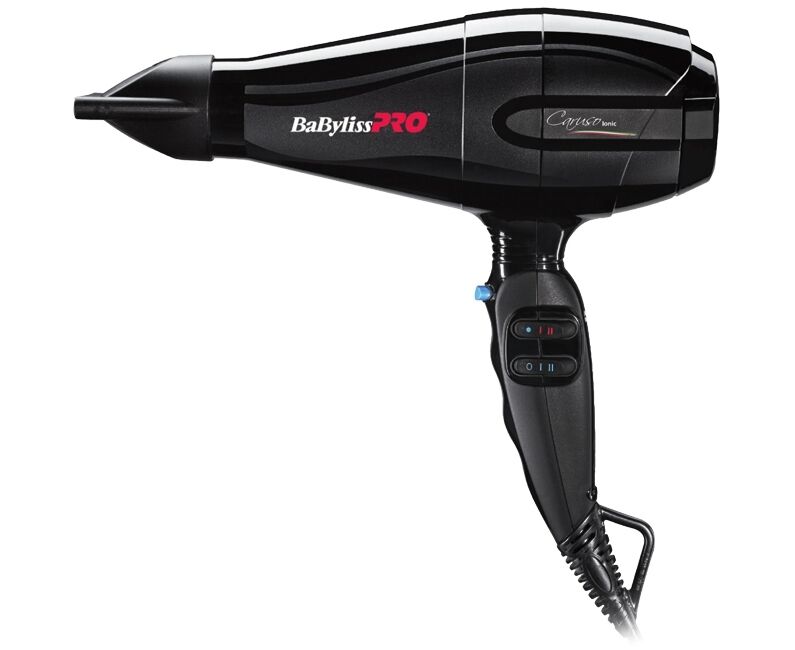 Фен Babyliss Pro Caruso Ionic BAB6510 IRE черный