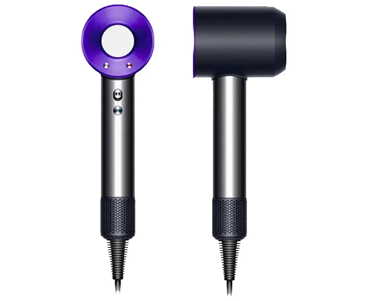 Фен для волос Sen Cici Men Hair Dryer HD15 Purple EU （упаковка на английском）