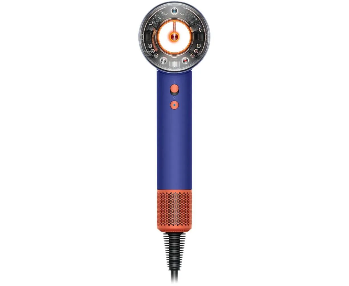 Фен Dyson Supersonic HD16 464390-01 Vinca Blue/Topaz