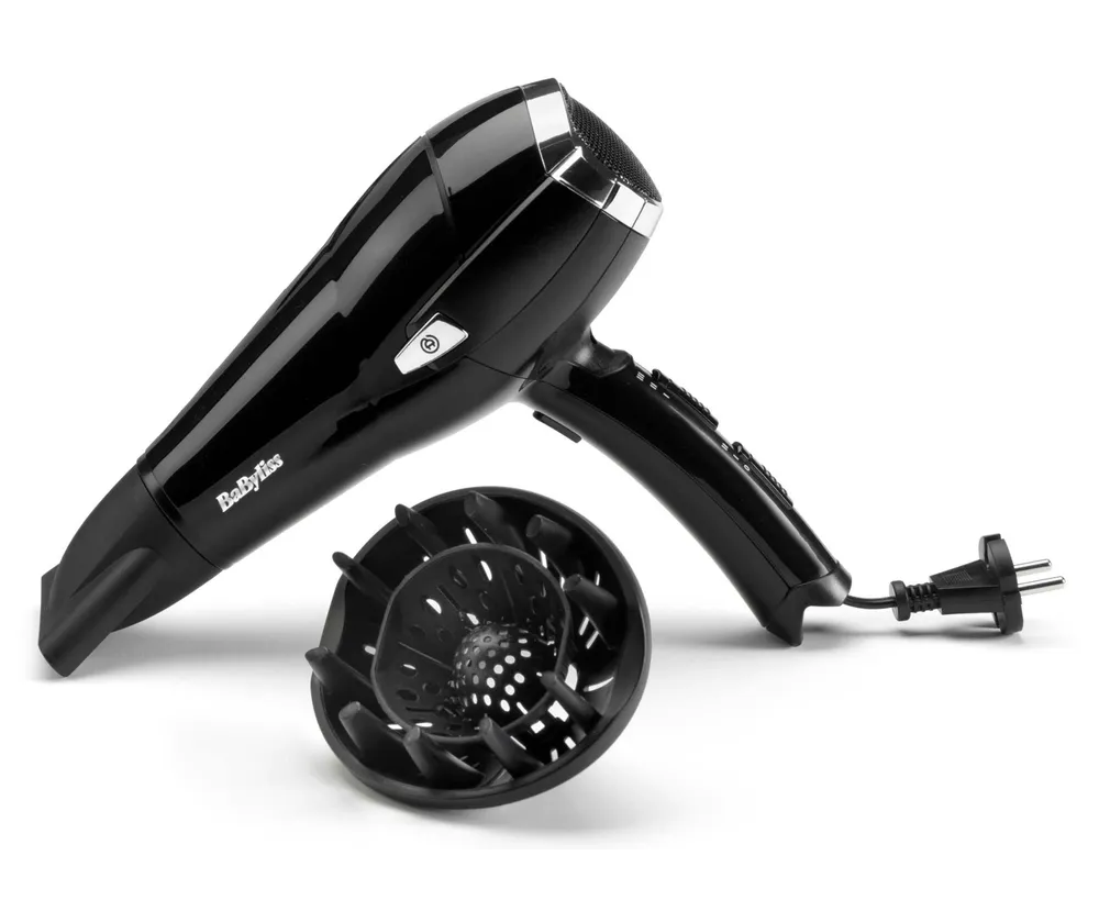 Фен Babyliss D374 DE черный