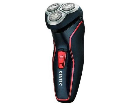 Бритва Centek CT-2171 черный