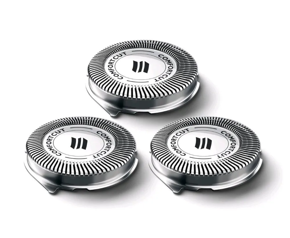 Сменные бритвенные головки Philips SH30/52 Norelco eries 3000 2000 1000 and Click Style