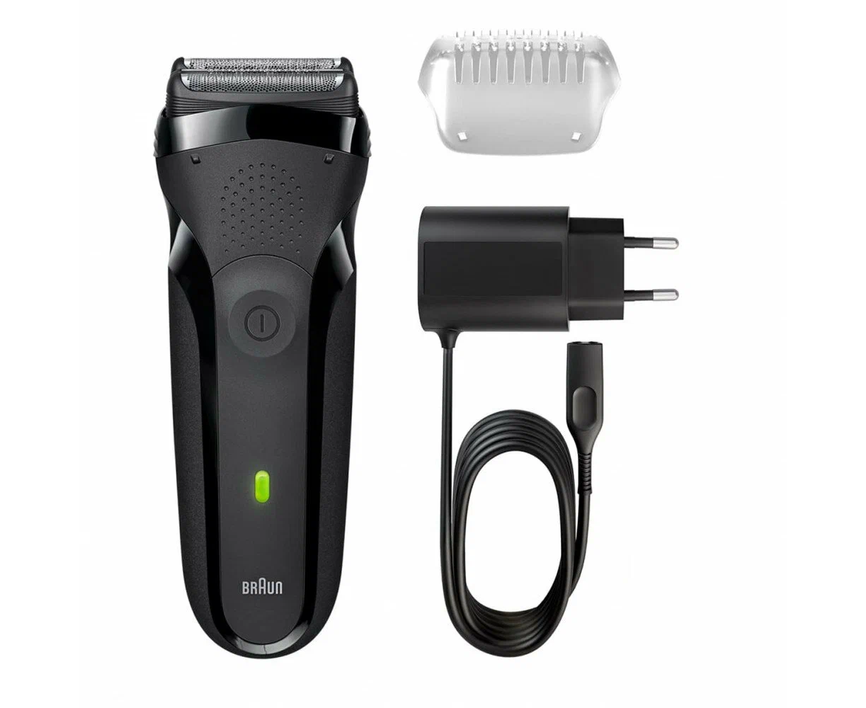 Электробритва Braun Series 3 300s Black