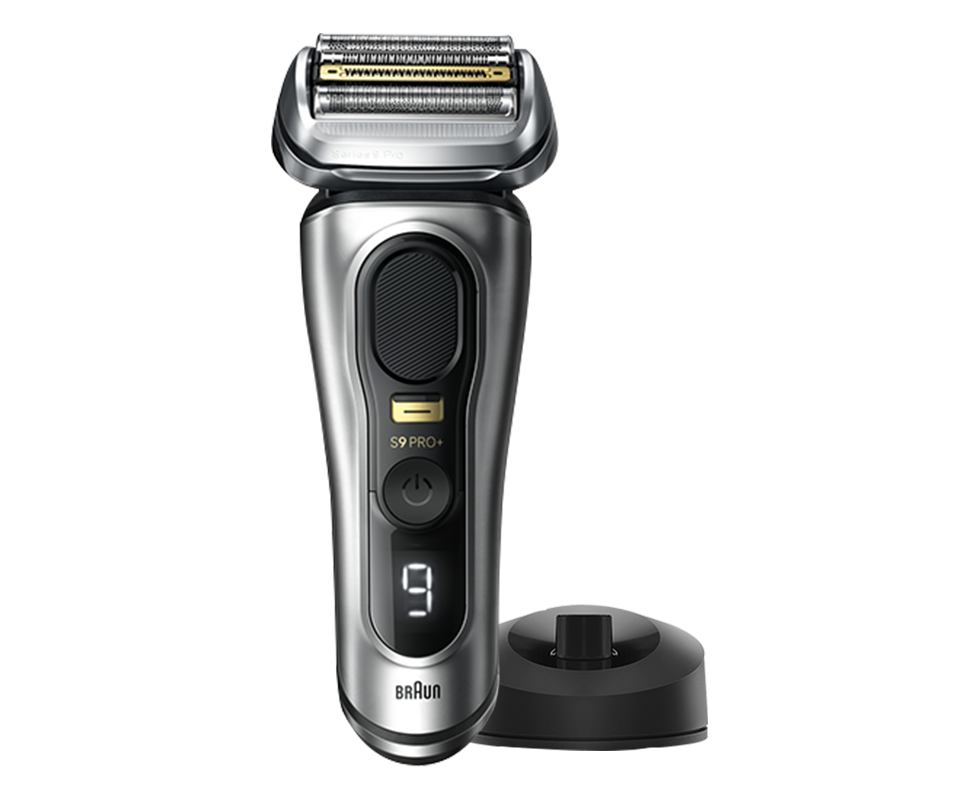 Бритва сетчатая Braun 9515s питан. аккум. серебристый