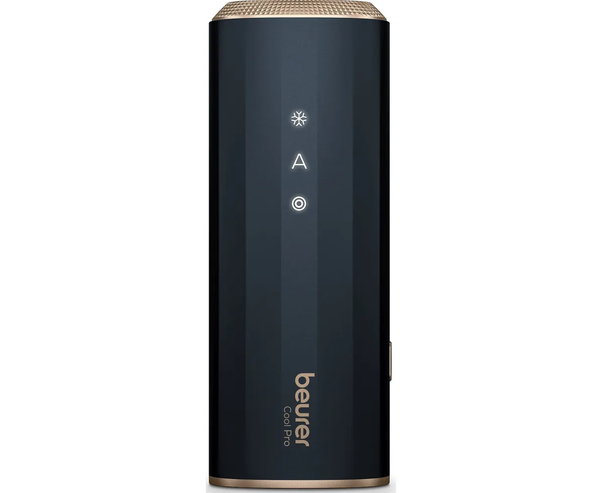 Фотоэпилятор Beurer IPL 7800 Cool Pro черный