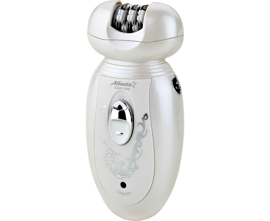 Эпилятор ATLANTA ATH-6641 white