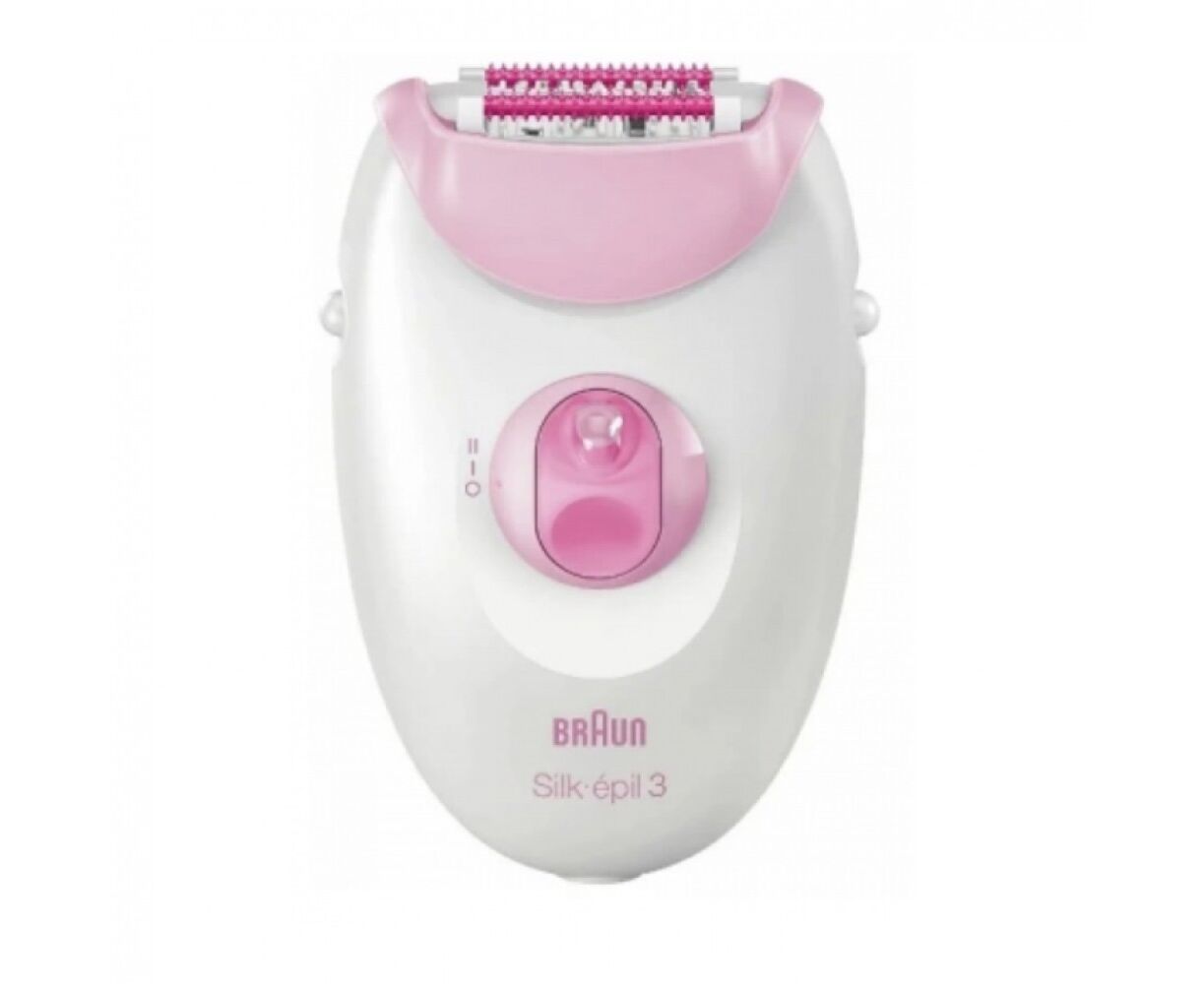 Эпилятор Braun Silk-epil 3 3-031